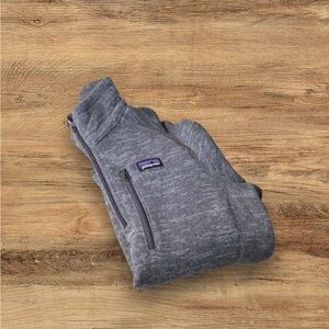 Boys Patagonia Better Sweater Quarter Zip